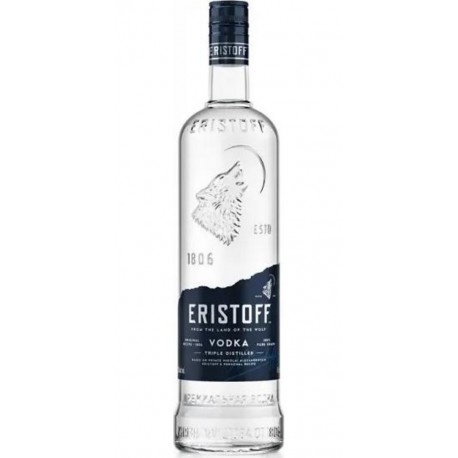 VODKA ERISTOFF 1,5L