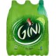 Gini Lemon Citron 1,5L (pack de 6)
