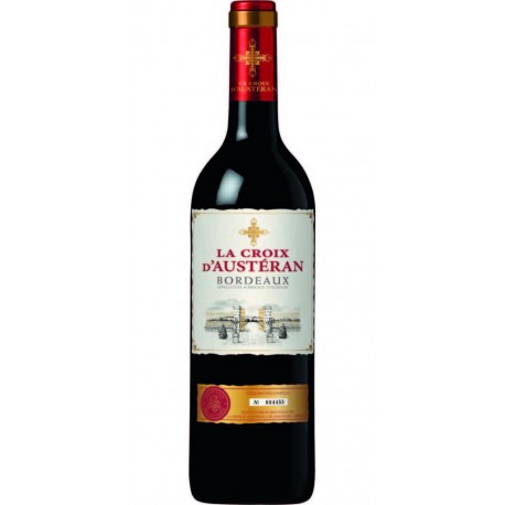 BORDEAUX LA CROIX D’AUSTÉRAN 75cl