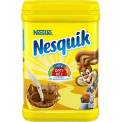Nesquik 1Kg (lot de 5 boîtes)