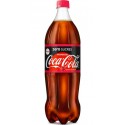 Coca-Cola Framboise Zero Sucres 1,25L (lot de 12)