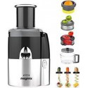 Magimix Extracteur de jus 18093F JUICE EXPERT 5 CHROME/NOIR