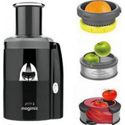 Magimix Extracteur de jus 18081F Juice Expert 3 Noir