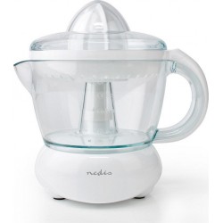Nedis Presse-Agrumes 25 W 0,7 l Blanc