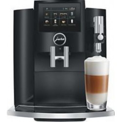 Jura Expresso Broyeur S8 Piano Black EA