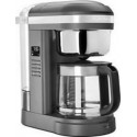 Kitchenaid Cafetière filtre 5KCM1209EDG Gris mat