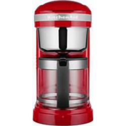 Kitchenaid Cafetière filtre 5KCM1209EER Rouge Empire