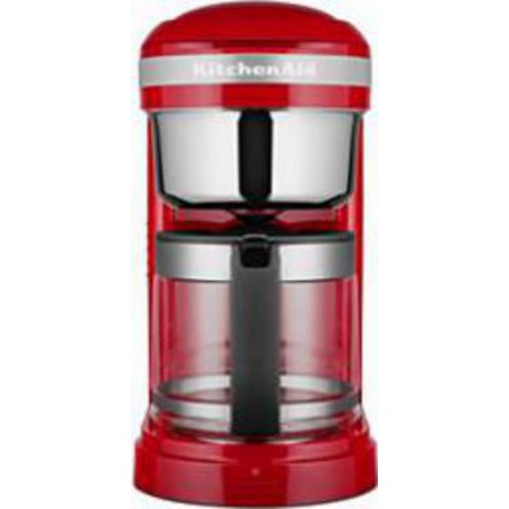 Kitchenaid Cafetière filtre 5KCM1209EER Rouge Empire