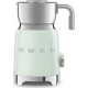 Smeg Chocolatière MFF01PGEU Vert d'eau