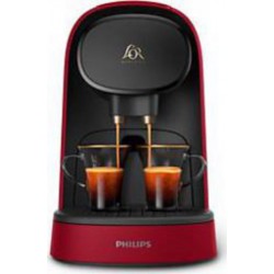 Philips Machine à expresso LM8012/55 L'OR BARISTA + 50 capsules