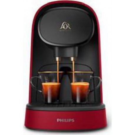 Philips Machine à expresso LM8012/55 L'OR BARISTA + 50 capsules