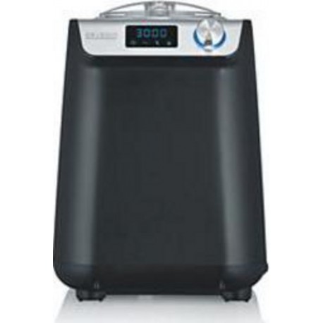 Severin Sorbetière - Turbine à glace Turbine à glace Machine à glace EZ7407