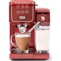 Breville Expresso combiné cafetière Prima Latte III rouge VCF147X