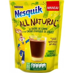 Nesquik All Natural 168g