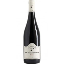 SAINT NICOLAS DE BOURGUEIL ST NICO BOURGUEIL BRUNEAU 75cl
