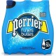 Perrier Eau minérale gazeuse 50cl (pack de 6)