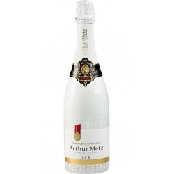 ARTHUR METZ Crémant d'Alsace AOP - ICE 75 cl 12%vol.