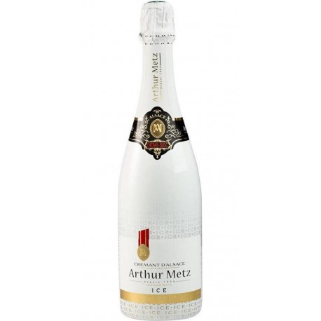 ARTHUR METZ Crémant d'Alsace AOP - ICE 75 cl 12%vol.