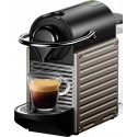 Krups Nespresso Pixie Titane XN304T (XN3005) (YY1201FD) (YY4127FD)