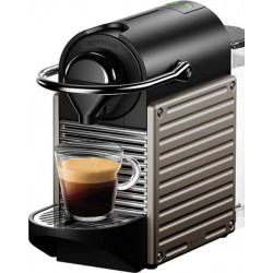 Krups Nespresso Pixie Titane YY4127FD (YY1201FD) (XN3005)