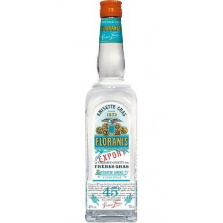 FLORANIS Anisette gras 45% 70cl