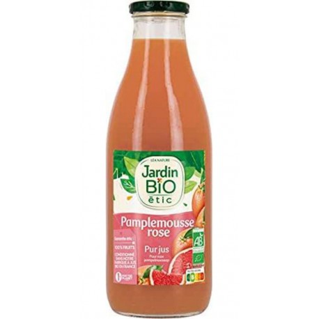 JARDIN BIO PUR JUS P