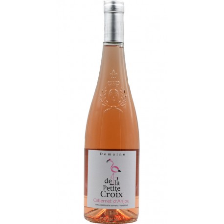 Cabernet-d'Anjou CABERNET ANJOU La Petite Croix 75cl