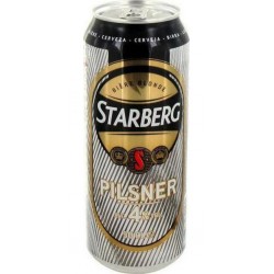 Starberg Bière blonde 4% 50 cl 4%vol. (lot de 12)
