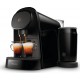 Philips Cafetière à dosette LM8014/60 L’OR Barista original latte