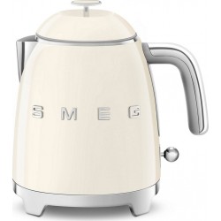 SMEG Bouilloire KLF05CREU Creme