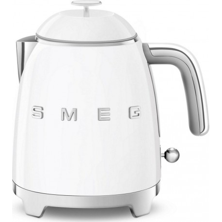 SMEG Bouilloire KLF05WHEU Blanc