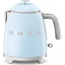 SMEG Bouilloire KLF05PBEU Bleu Azur