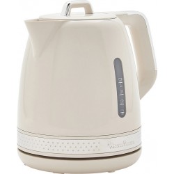 Moulinex Bouilloire BY323A10 soleil ivoire