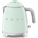 SMEG Bouilloire KLF05PGEU Vert d'eau