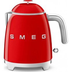 SMEG Bouilloire KLF05RDEU Rouge