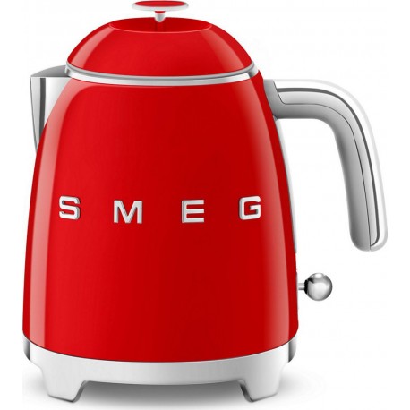 SMEG Bouilloire KLF05RDEU Rouge