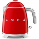 SMEG Bouilloire KLF05RDEU Rouge