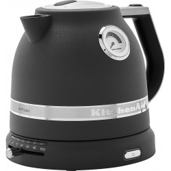 Kitchenaid Bouilloire à température réglable 5KEK1522EGR Gris Imperial