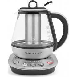 Riviera Et Bar Théière BTH450 fujian zen inox
