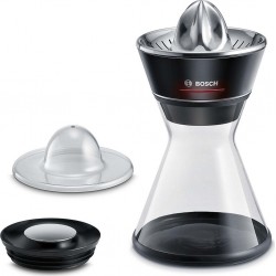 Bosch Presse-agrumes MCP72GMB Noir / Inox