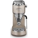 Delonghi Machine à expresso dedica arte EC885.BG beige mettallics