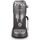 Delonghi Machine à expresso dedica arte EC885.GY grey metallics