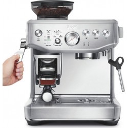 Sage Appliances Machine à expresso impress SES876BSS4EEU1