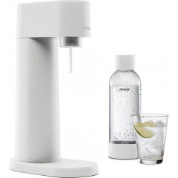 Mysoda Machine à soda Woody White