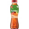 FUZE TEA Evasion Thé Pêche Hibiscus 40cl