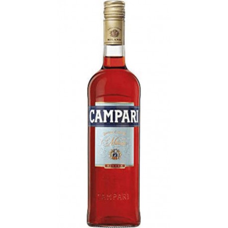 AMER CAMPARI BITTER 25%vol. 1L