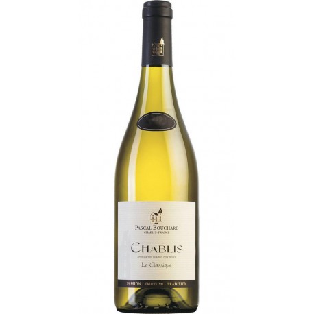 CHABLIS PASCAL BOUCH