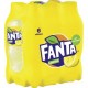 Fanta Lemon Citron 6x50cl (pack de 6)