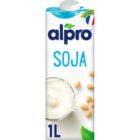 ALPRO Boisson végétale Soja 1L