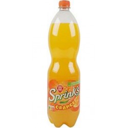 Soda Sprink's Orange 1.5L